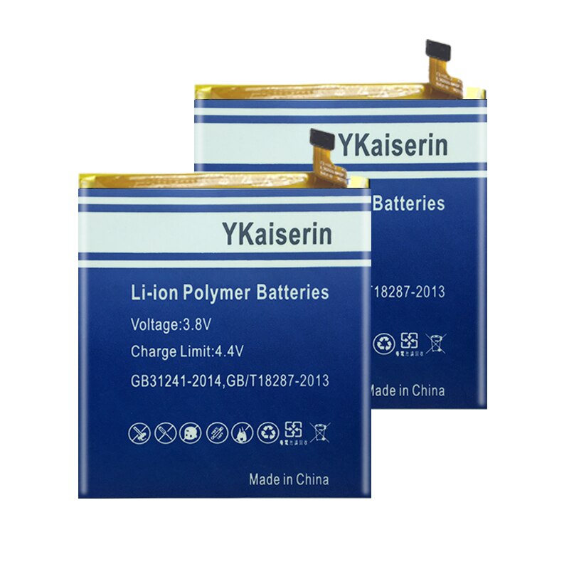 Batterie 1020 mAh pour Nokia 3 TA-1028 TA-1032 TA-1038 TA-4500, HE319 HE330, avec numéro de suivi, en Stock