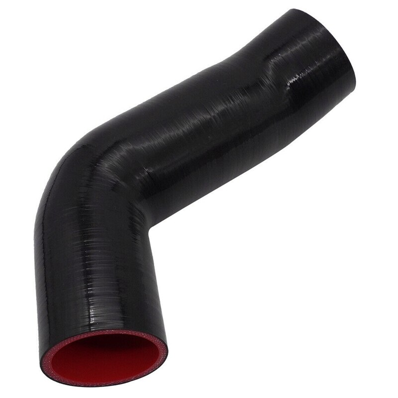 Car Supercharger Cold Air Intake Pipe Silicone Intake Hose Fit For- Golf POLO-Jetta Passat Tiguan Seat Skoda