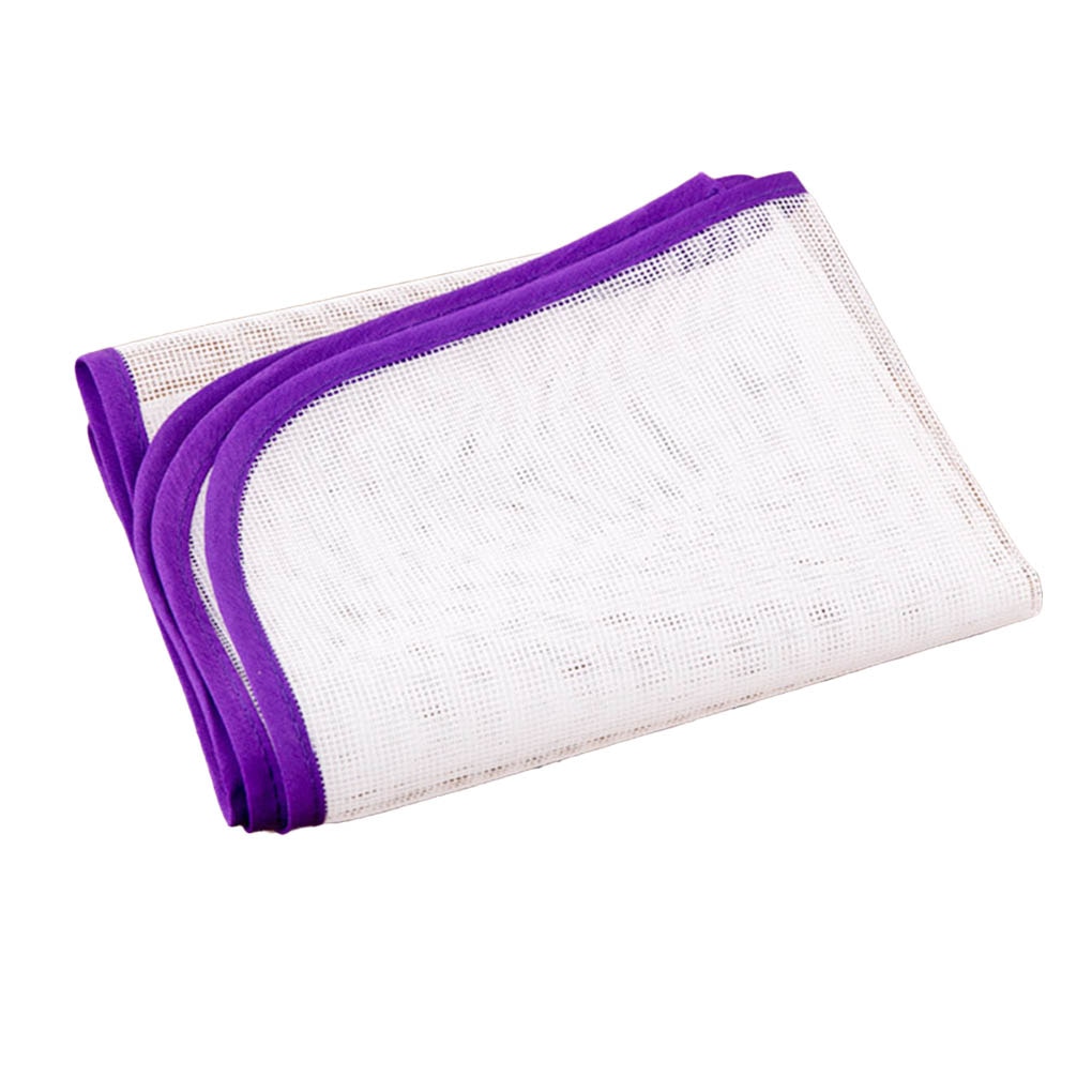 Pressing High Temperature Ironing Cloth Ironing Pad Cover Household Protective Insulation Against Pressing Pad Boards Mesh Cloth