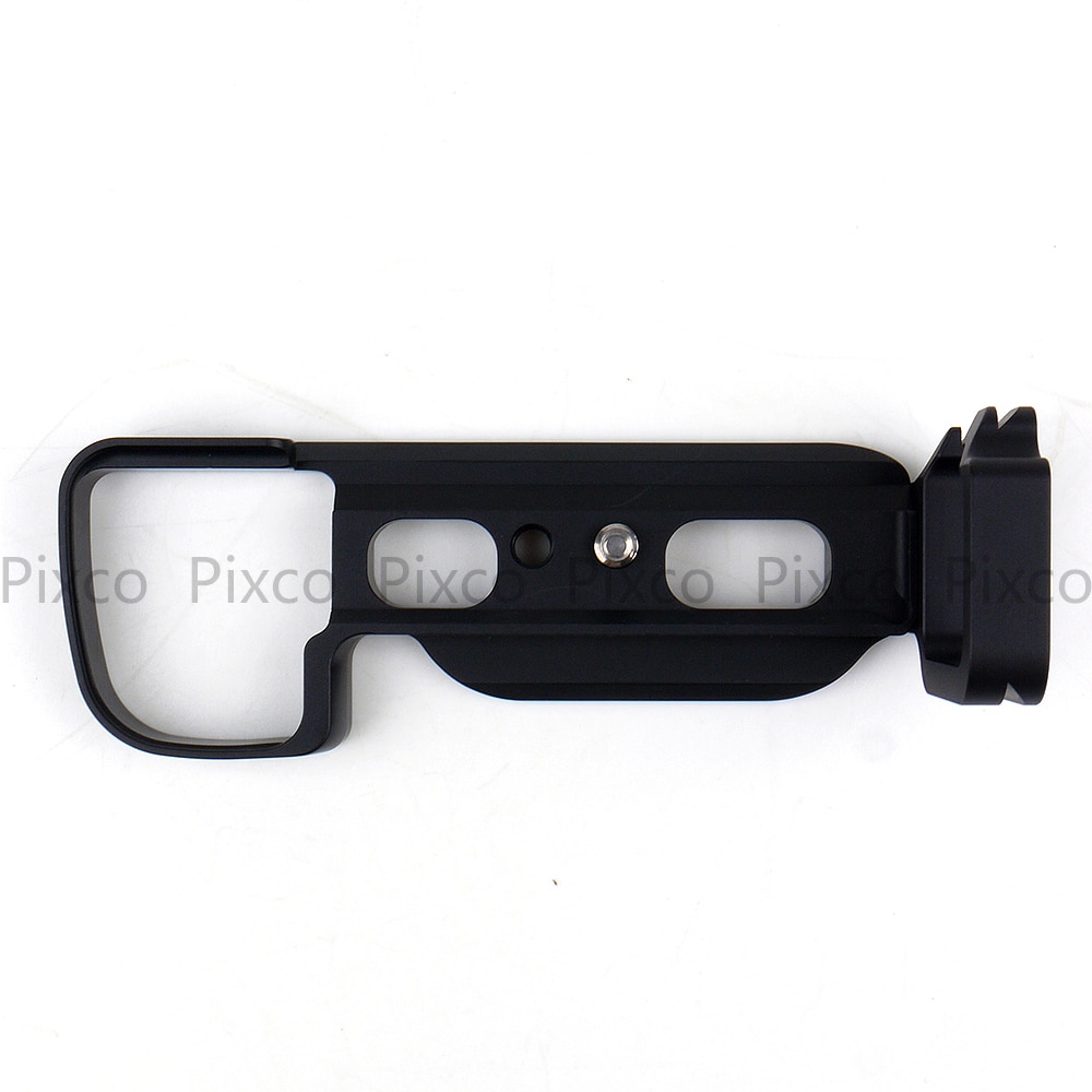 Pixco Camera batterij Grip, Quick Release Verticale L Plate Bracket Metal Externe Hand Grip, pak Voor sony ILCE-6000 A6000