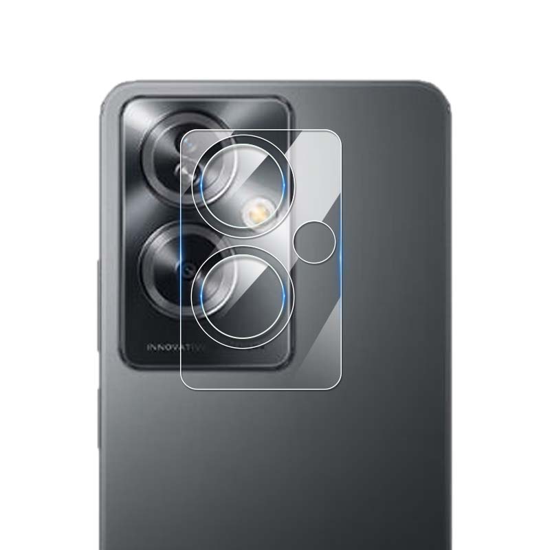 Protector de lente para OPPO A79 / A2 5G 6,72 "Ultra claro, delgado, suave, transparente, película para lente de cámara trasera, no vidrio templado