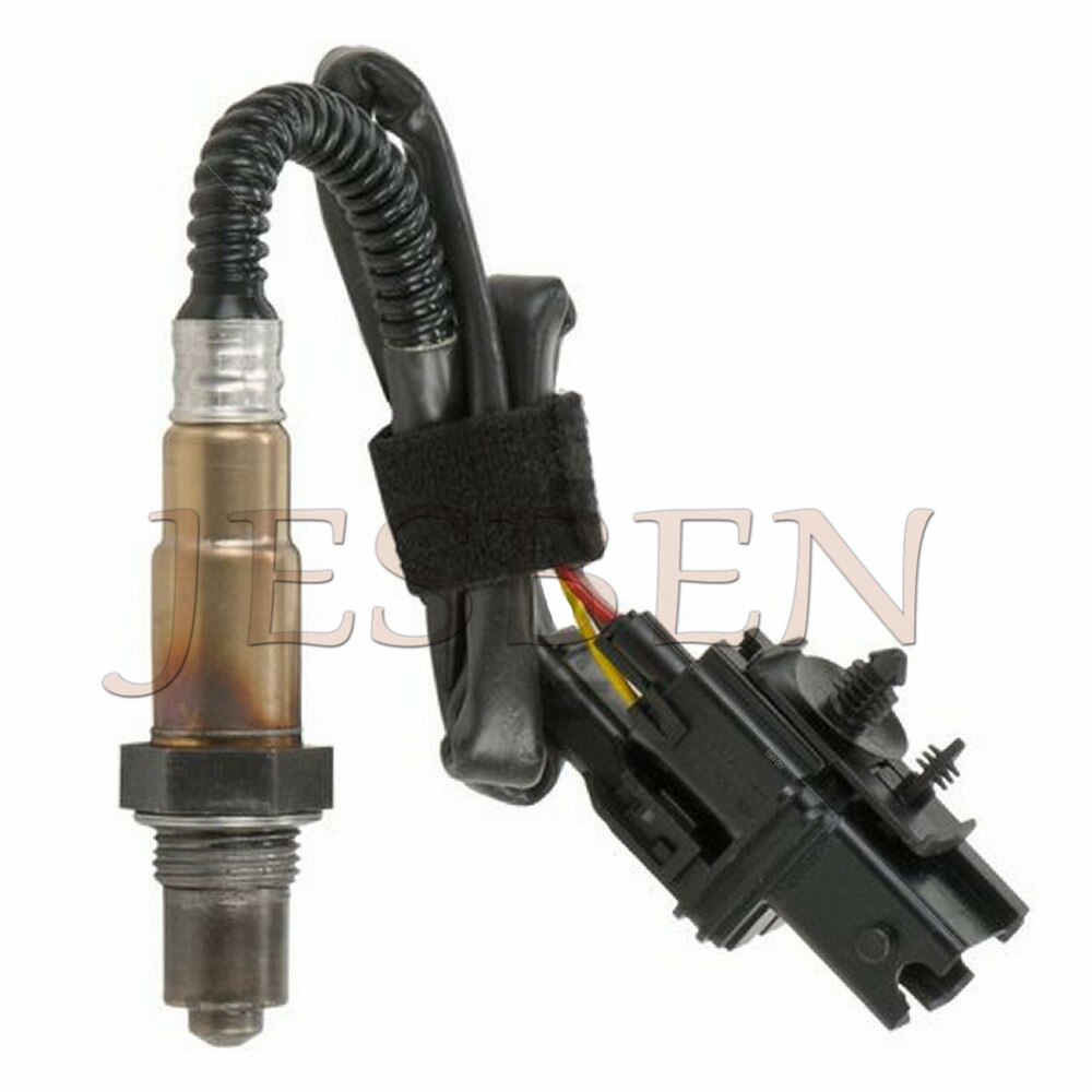 0258007332 lambda  o2 syresensor passar för ford mondeo iv volvo  c30 c70 s40 s60 s80 v50 v70 t5 2.5t 2004 no# 6 g 9n-9 f 472- hc