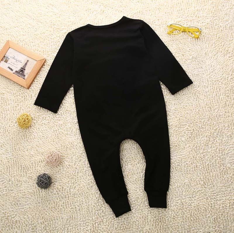 Winter Warm Newborn Jumpsuit Baby Boy Girl Clothes Romper Clothing Long Sleeve Infant One Piece Rompers