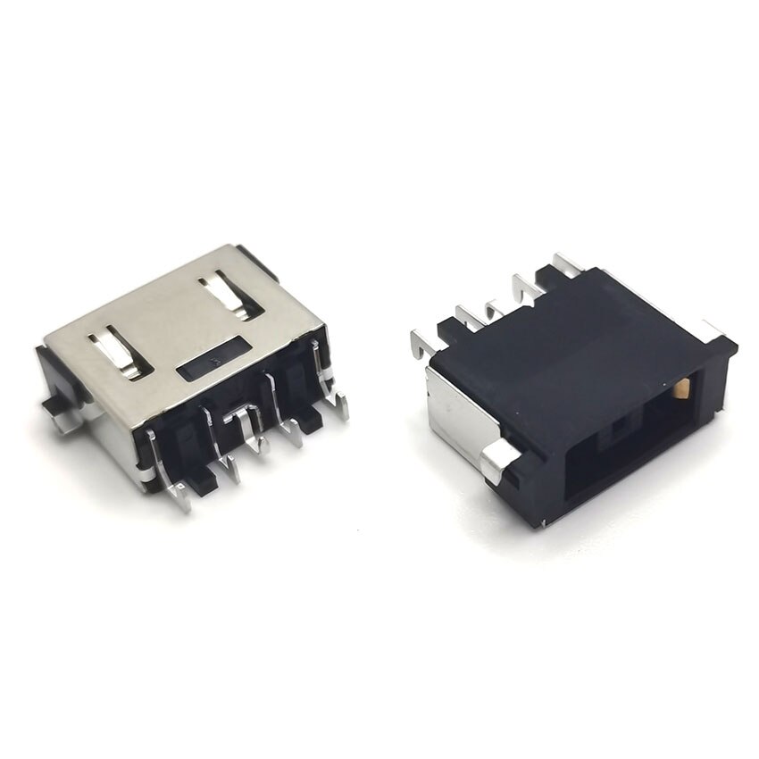 Conector de alimentación de CC para Lenovo Legion Y540-17IRH, enchufe de puerto de carga para Y740, Y540-15IRH, 81SX, 81SY, 1-10 Uds.