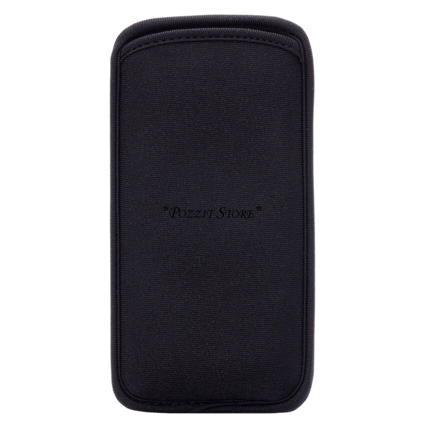 Soft Flexible Neoprene Pouch Case for iPhone SE 2 Protective Pouch Bag for iPhone 11 Pro Max Case 6 7 8 Plus SE Bag