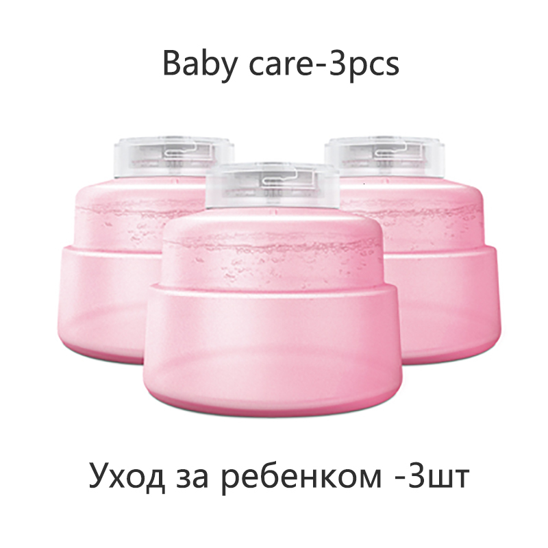 Xiaowei W66018XP 3 pieces Intelligent Automatic Induction Foaming Hand Washing Machine