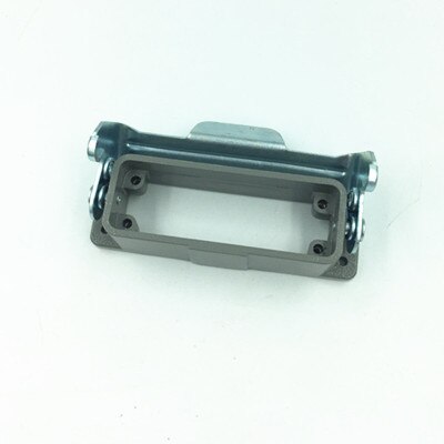 Heavy-duty Connector 16-pin Waterproof Rectangular Aviation Plug Socket Small 16-pin HDC-HA-016-1 Concealed: type 5