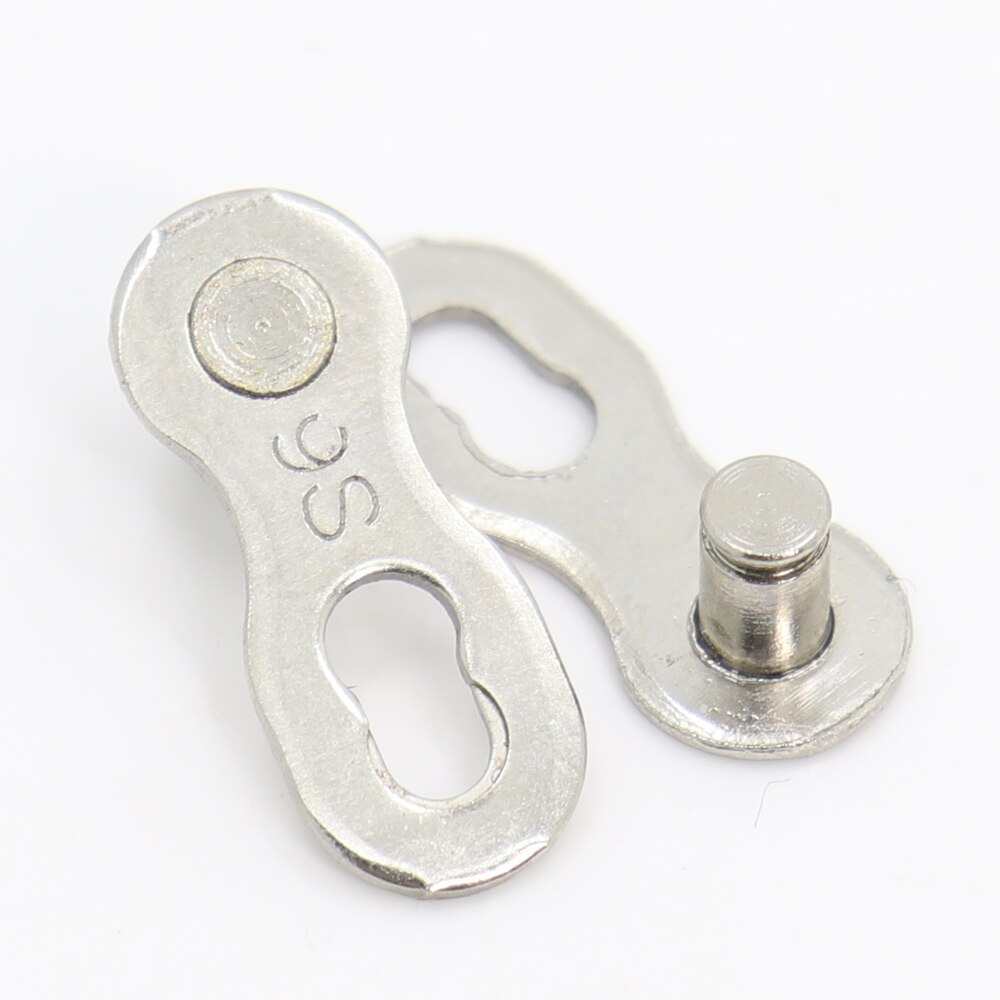 Bicycle Chain Master Link Joint Connector Quick Clip 10PCS MTB Road Bike Chains Buckles for 6/7/8/9/10/11 Speed Bike Parts