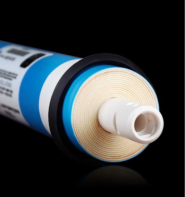 Dow Filmtec 100 gpd reverse osmosis RO membrane TW30-1812-100 kitchen water filter
