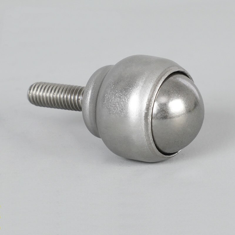 Screw universal bearing / ball / wheel,Carbon steel /stainless steel/Nylon ball,Flexible, high load-bearing, transfer ball
