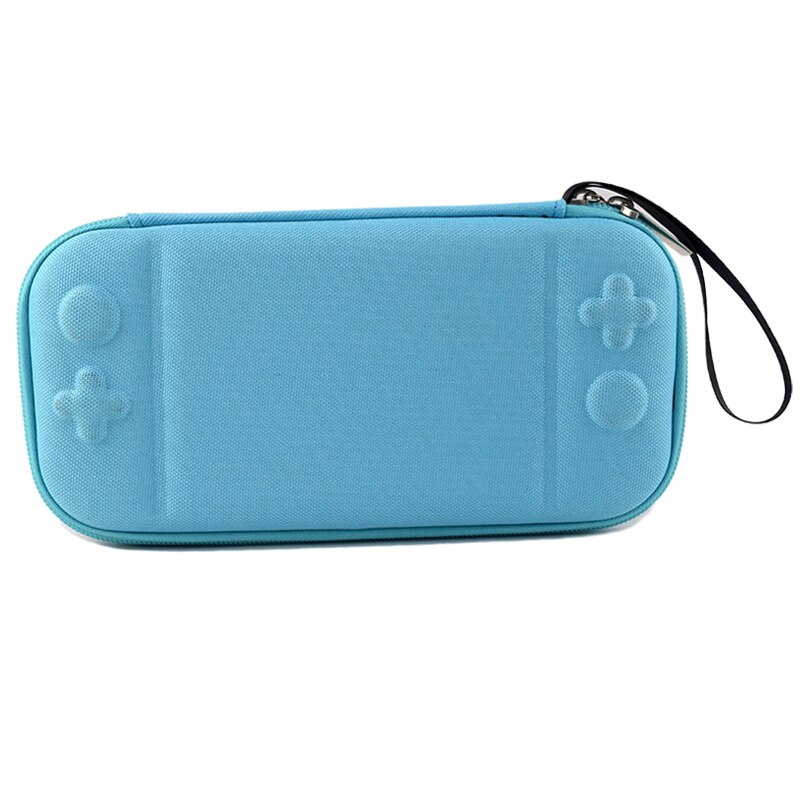 Sac de rangement EVA pour Nintendo Switch Lite housse de transport pour interrupteur Mini sac à main pochette