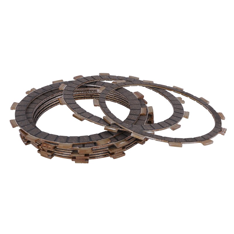 Clutch Friction Plates and Gasket Kit for Yamaha Yfz450 Yfz 450 2004