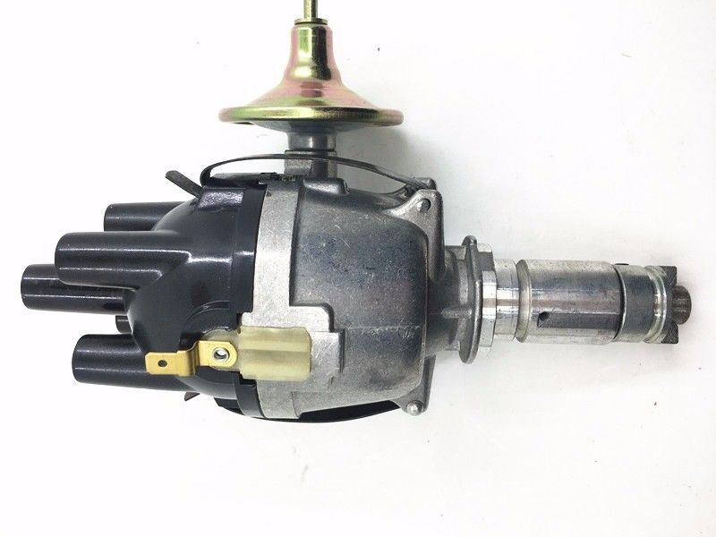 SherryBerg Distributor replace Lucas 25D4 DDT254, 40510, 1H811 for MGA MGB & AH Sprite 4 Cylinders 25D4 point distributor