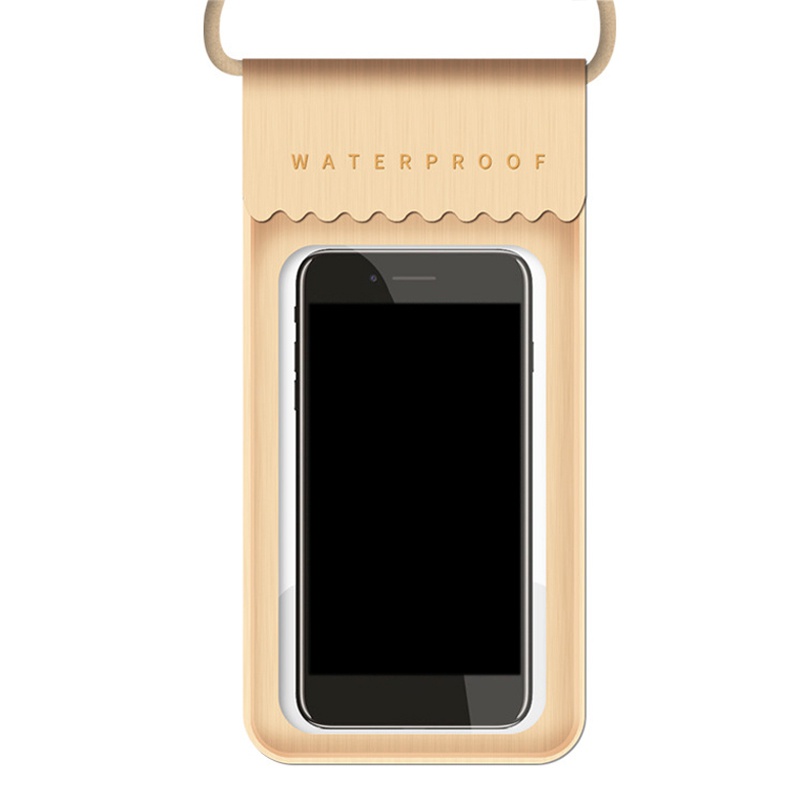 TPU Waterdichte Mobiele Telefoon Zak Touchscreen Zwemmen Tas Telefoon Case Gsm Pouch Houder Voor Duiken Surfen Water Sport: 7