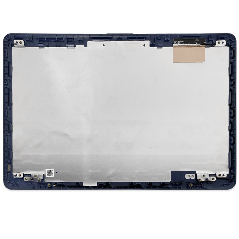 95 Laptop For Asus E203 E203N E203NA Rear Lid LCD Back Cover Top Back Case Blue White Pink