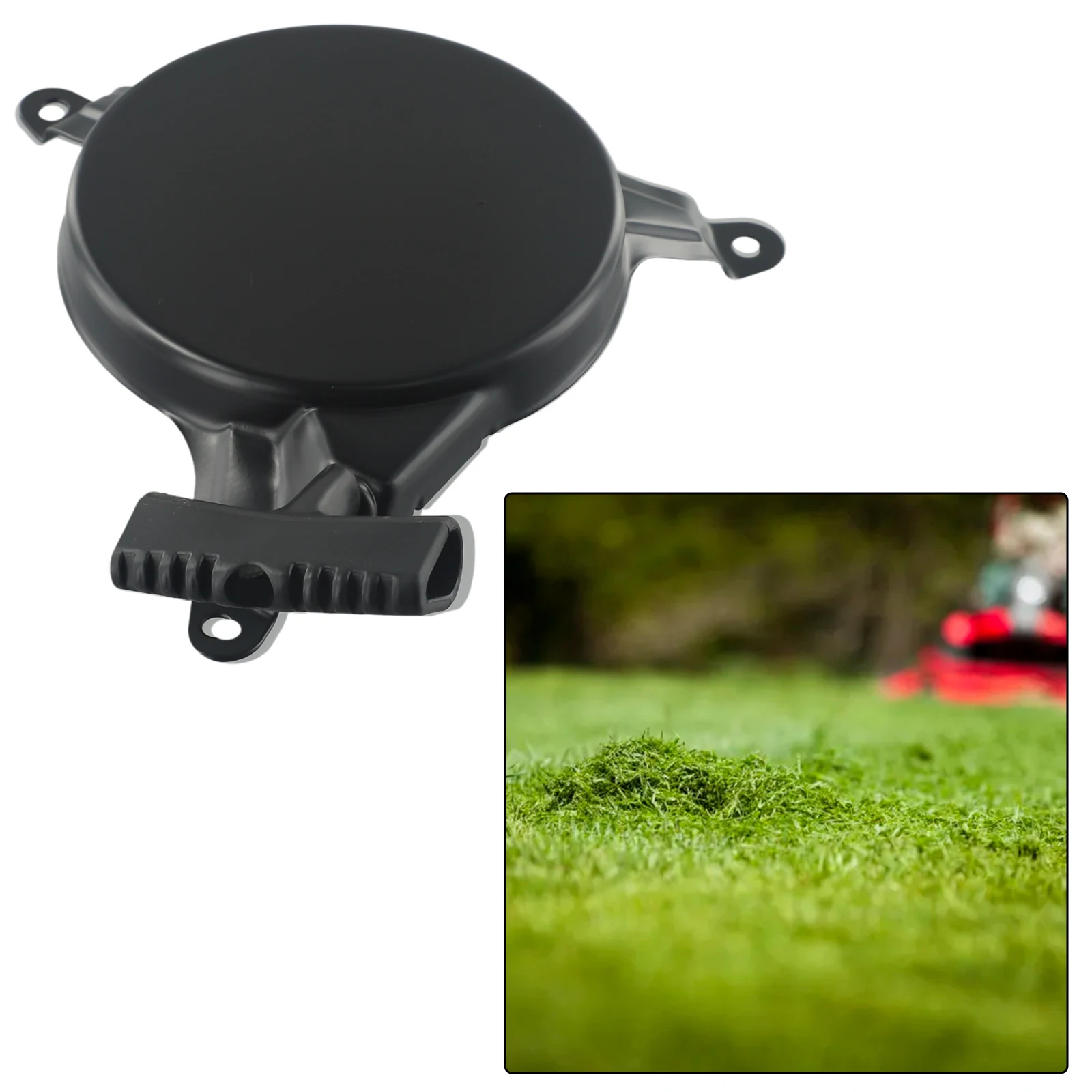 1Pc Terugslag Pull Starter Handstarter Vervangende Onderdelen Voor Einhell GC-PM 46S Grasmaaier Grastrimmer Tuin gereedschap Accessoires