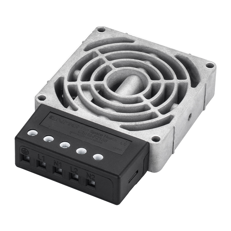 ENMG Aluminum Fan Heater CSH8 400W Cabinet Moisture and Dehumidification Constant Temperature Anti-Condensation Air Conditioner