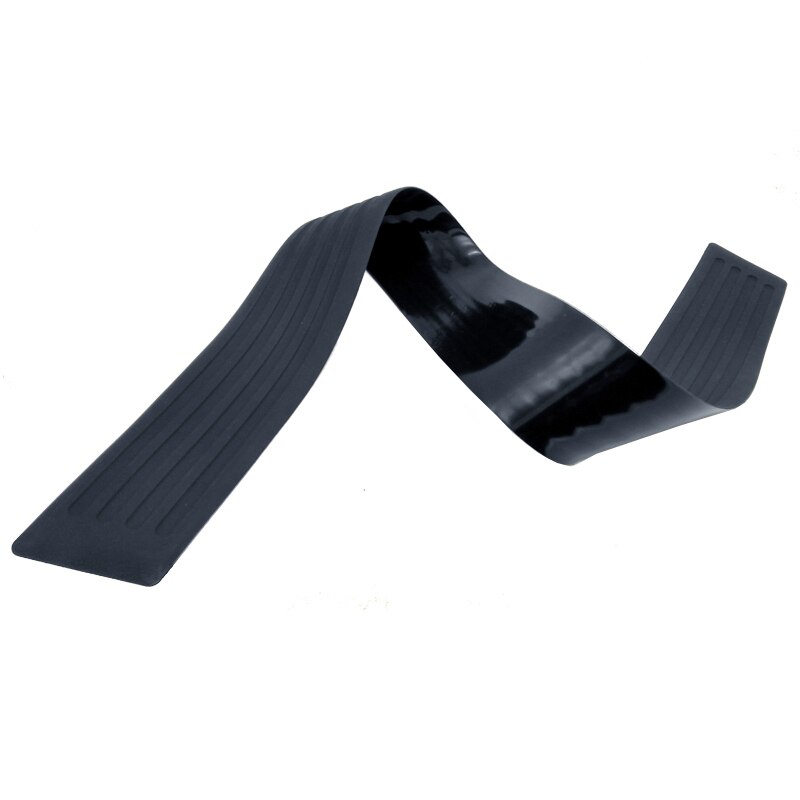 KAHANE 90cm Car SUV Rear Bumper Protector Rubber Trunk Sill Plate Scratch Guard Pad FOR Peugeot 3008 307 407 206 Renault