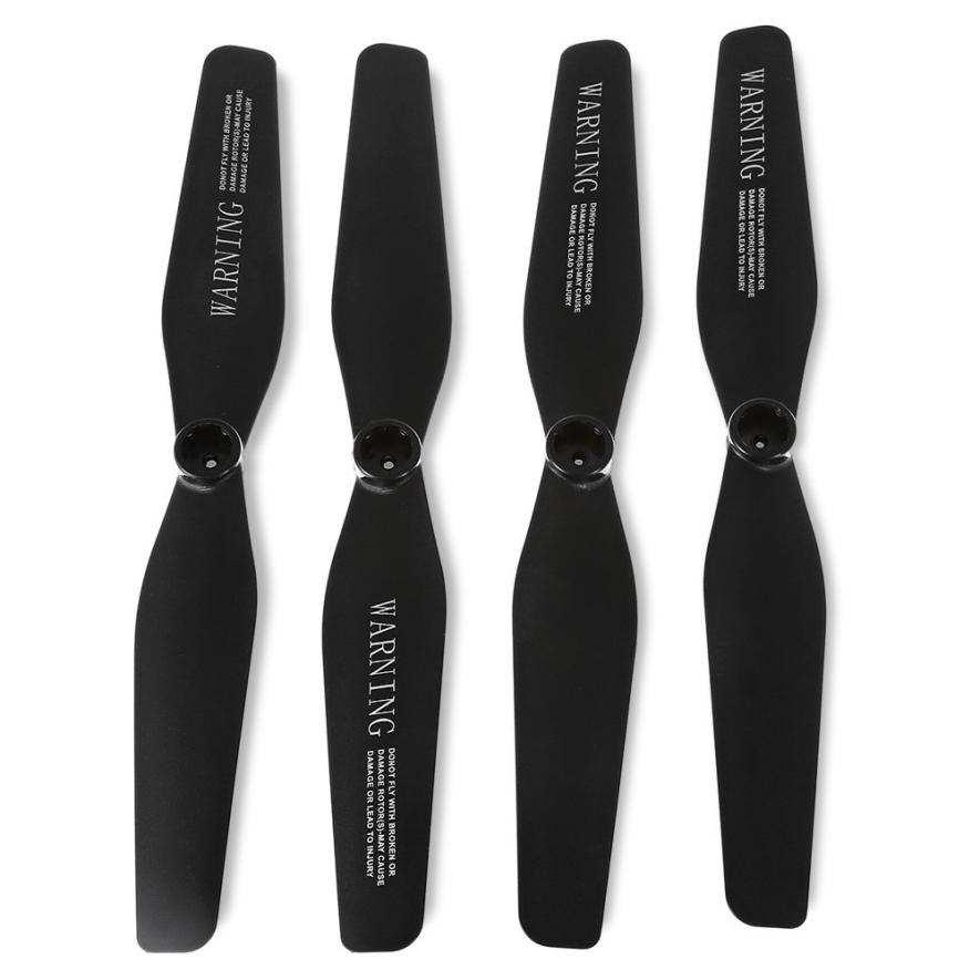 Propeller drone 4pcs ABS Propeller Accessory For TIANQU XS809W XS809C