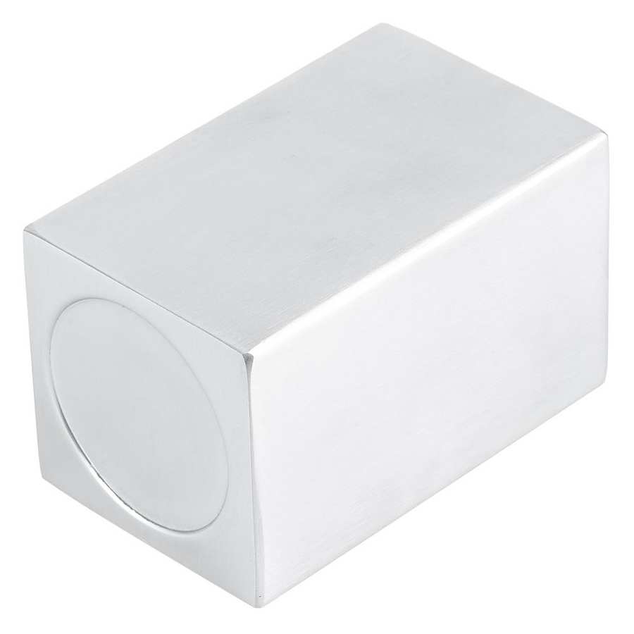 Innovative 304 Stainless Steel Automatic Toothpick Storage Box Dispenser For Home Restaurant Holder Hand Press Toothpick Box