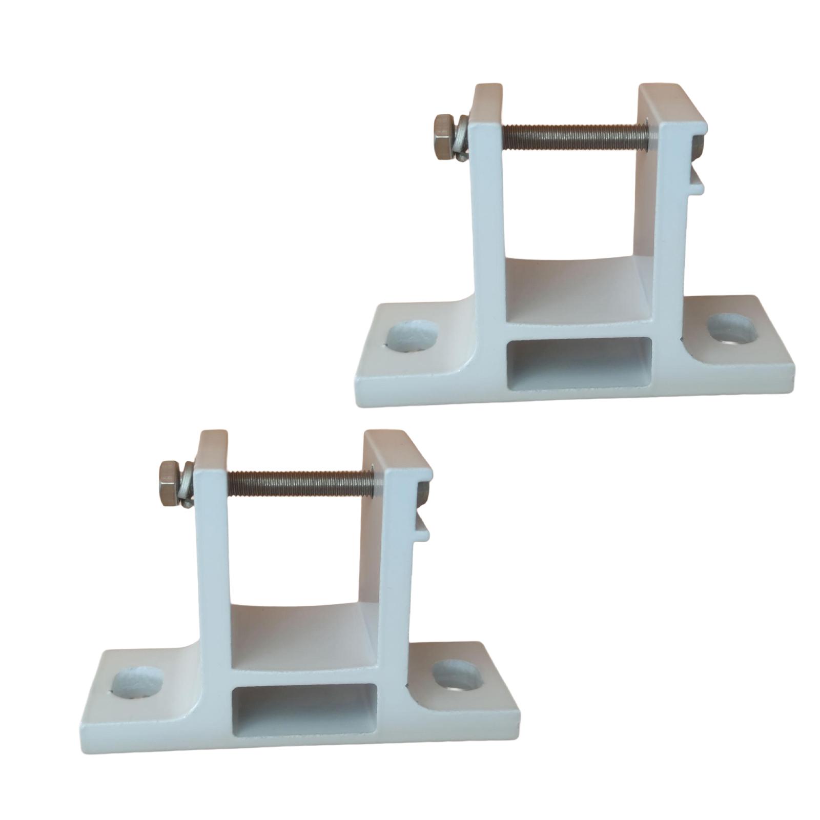 2x toldo suporte de parede sombra dossel suporte porta dossel acessório substituição toldos capa chuva suporte para varanda