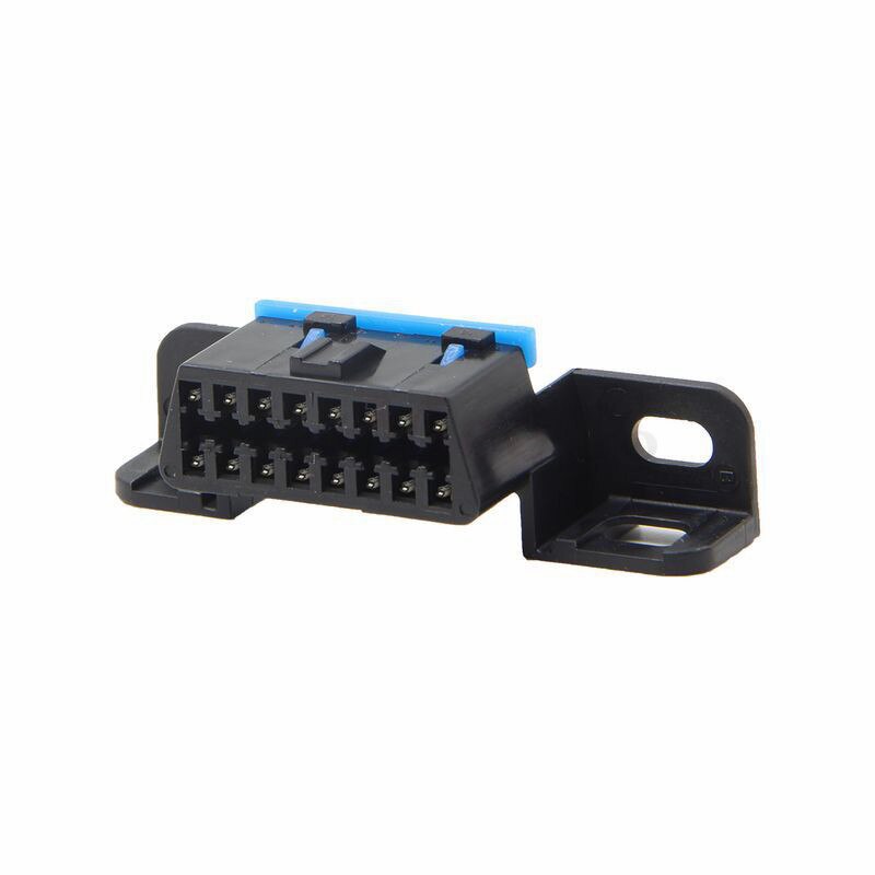 Car Auto OBD OBD2 OBDII Female connector J1962F OBD OBD2 OBDII 16 Pin Female Connector