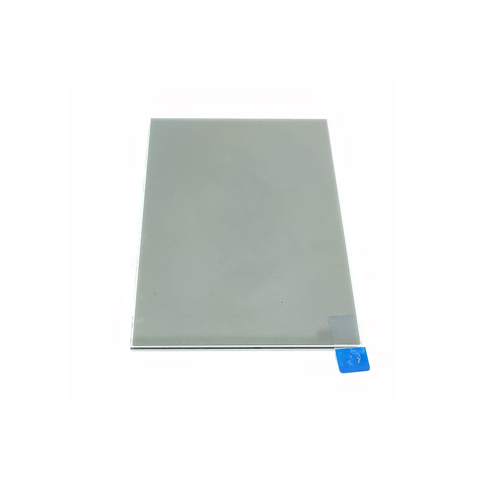 Polariseur thermique en verre 96x60x1.2mm, pour lcd de 4 pouces, mini projecteur led, réparation pour UC40 UC46 Rigal: 1 piece