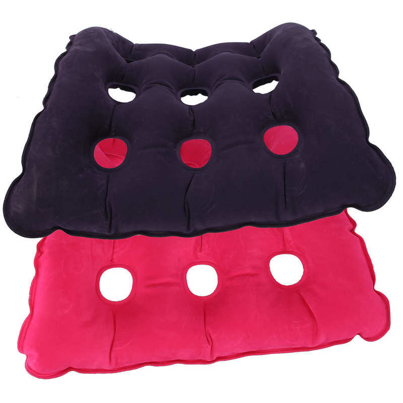 for Elderly Disabled Diaper Adult Anti‑Bedsore Cushion Inflatable Chair Cushion for Elderly Bedridden Patient with Pump