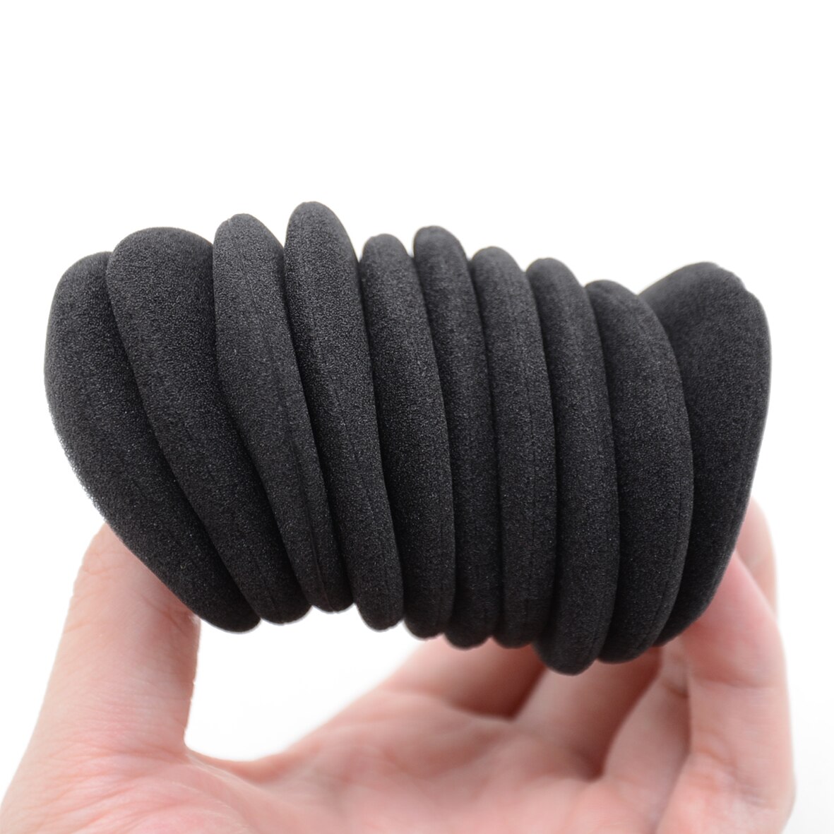 Vervanging Zachte Oorkussens Kussenhoes Oordopjes Foam Voor Logitech PC960 960 Stereo Headset Usb Oortelefoon Kussen