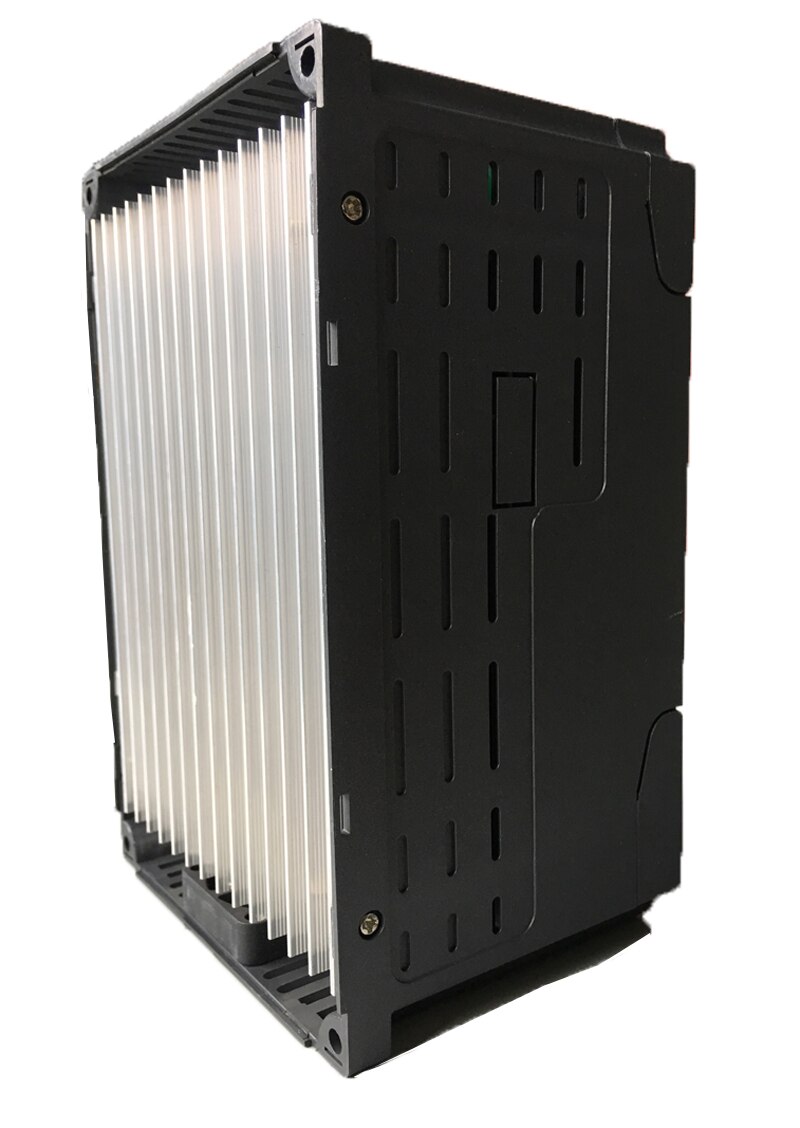 220V 1.5KW 400Hz Inverter Single-phase Input VFD 3 Phase Output Frequency Converter Adjustable Speed 1500W 220V Inverter AT1