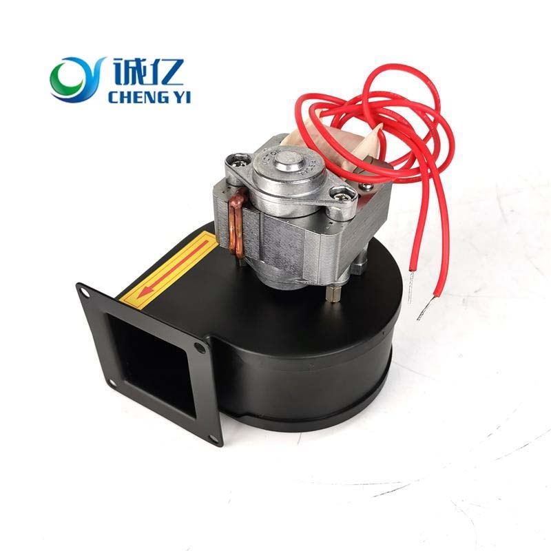 CY063 Elektrische Luchtblazer, Centrifugaal ventilator, Mini blower, Mini ventilator, hoge qulitity, lage prijs koelventilator 230 V/13 W