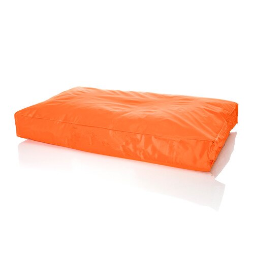 Lit pour chien en mousse à mémoire de forme, Orange, imperméable, fabricant et leader en chine