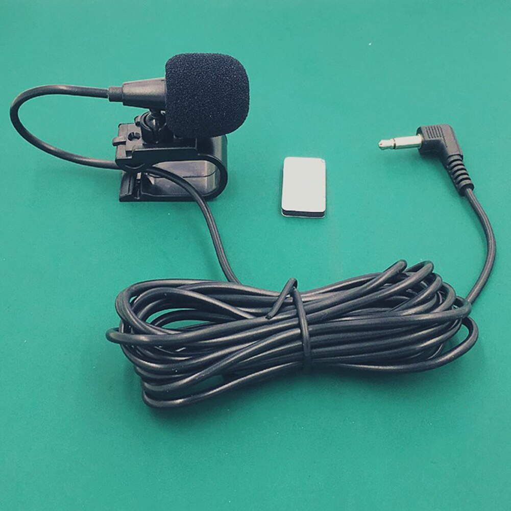 Micrófono externo GPS Audio Bluetooth portátil coche 3,5mm ESTÉREO