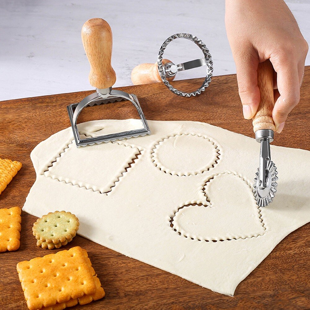 Pasta Hand-Snijmachine Reliëf Knoedel Embossing Machine Met Keuken Accessoires Keukengerei Thuis Gadgets