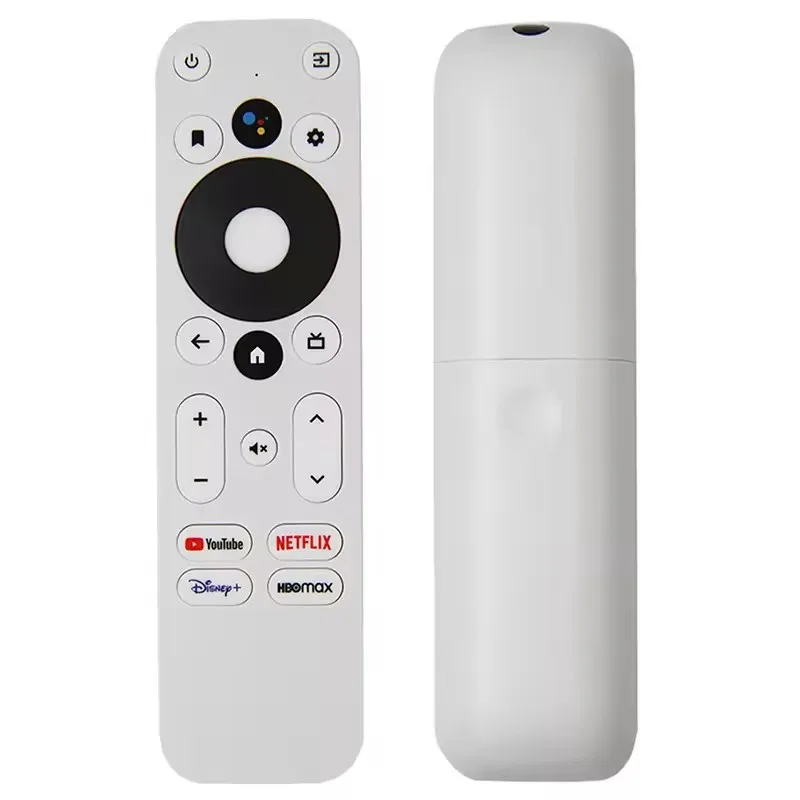 ZLRLMHY Voice Remote Control For Mecool Km7 Km2 Plus Km1 Km6 Km3 4K Certified Android TV Box Set Top Box TV Remote Control