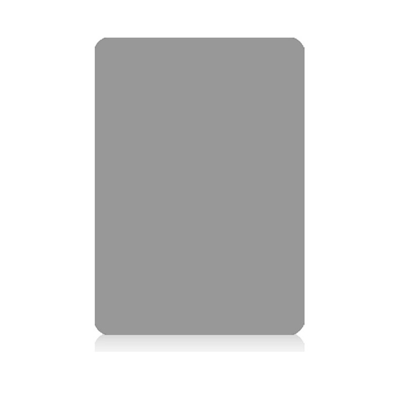 Filtre carré Zomei 100mm x 150mm densité neutre graduée gris GND248 ND16 100mm * 150mm 100x150mm pour filtre série Cokin Z-PRO: ND2