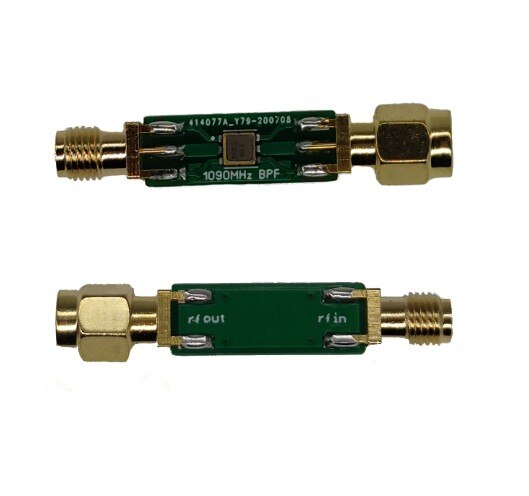 1090Mhz Saw Bpf Band Pass Filter