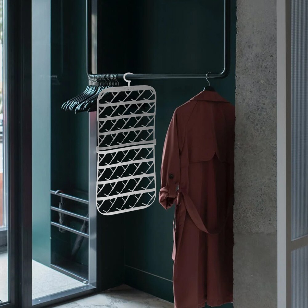 1pc étendoirs à linge, étendoir à sous-vêtements, étendoir à vêtements ... pour vêtements, sous-vêtements, chaussettes
