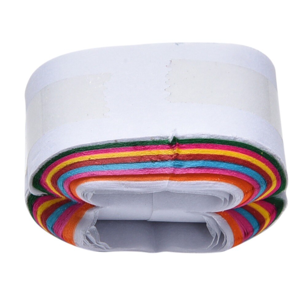 Magic Trick Magic Prop Magician Supplies Toys 12 Pcs/set Mouth Coils Paper