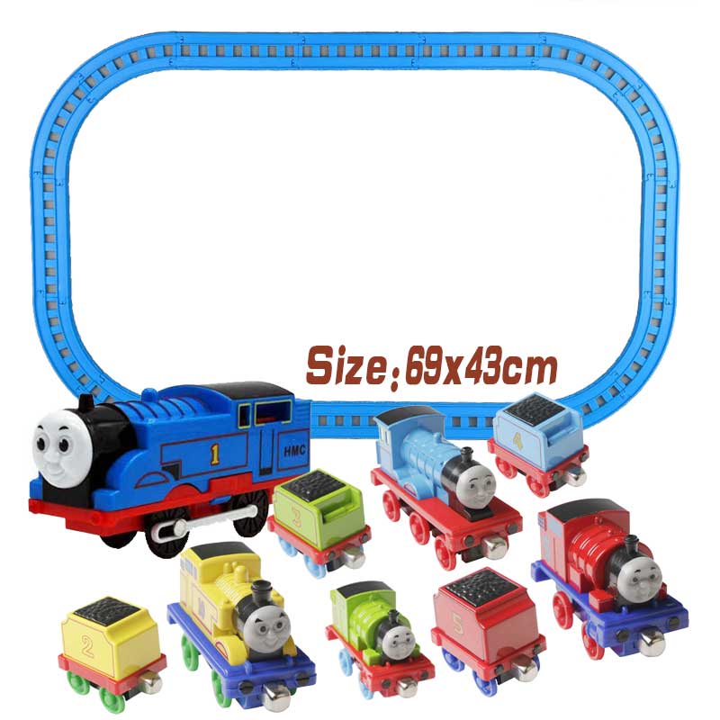 Thomas and Friends Electric track Percy Thomas set 1:43 Thomas Metal Magnetic Diecasts Train Toys Kids Boy Toy Gift: 5