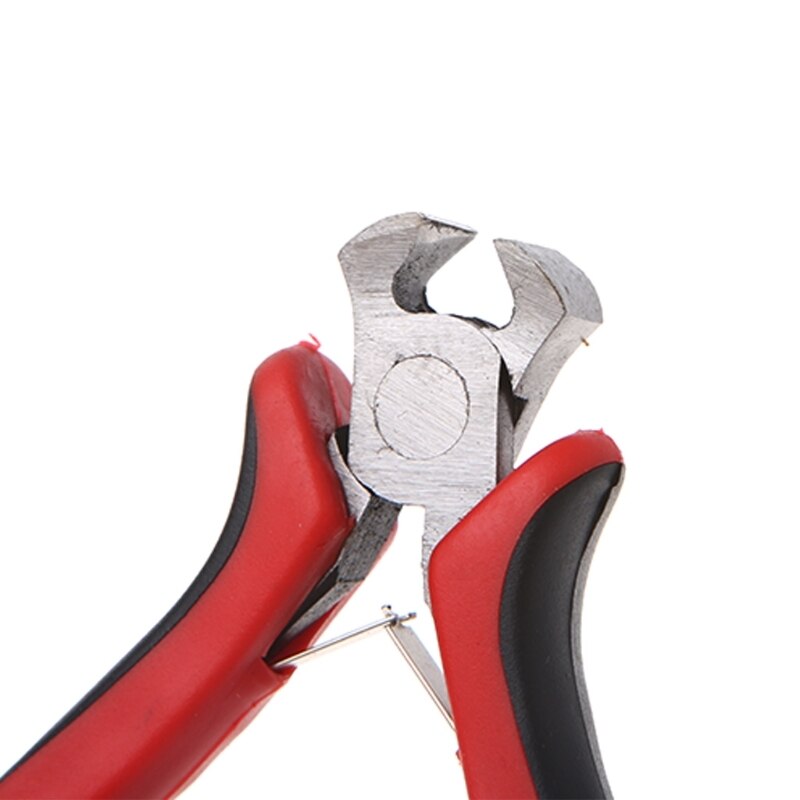 1 Pc Gitaar Bas String Cutter Schaar Tang Fret Nipper Puller Gereedschap Instrument