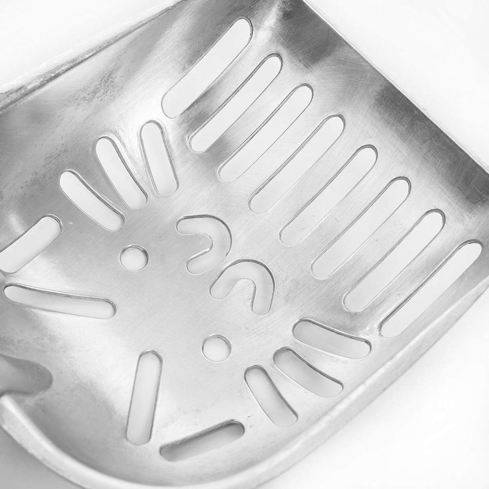 Cat Litter Shovel A Large Metal Sand Shovel for Cat Litter Screens Has A Deep Shovel and An Ergonomic Handle