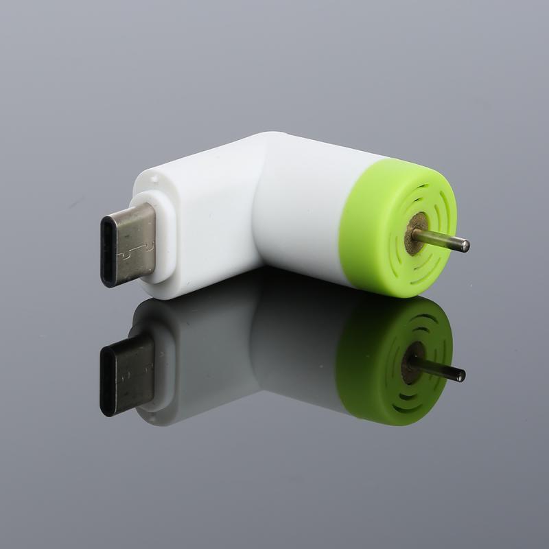 Gorący kreatywny Mini przenośny mikro USB wentylator 5v 1w USB do telefonu komórkowego gadżet wentylatory Tester dla typu C typ C USB-C wentylator ręczny