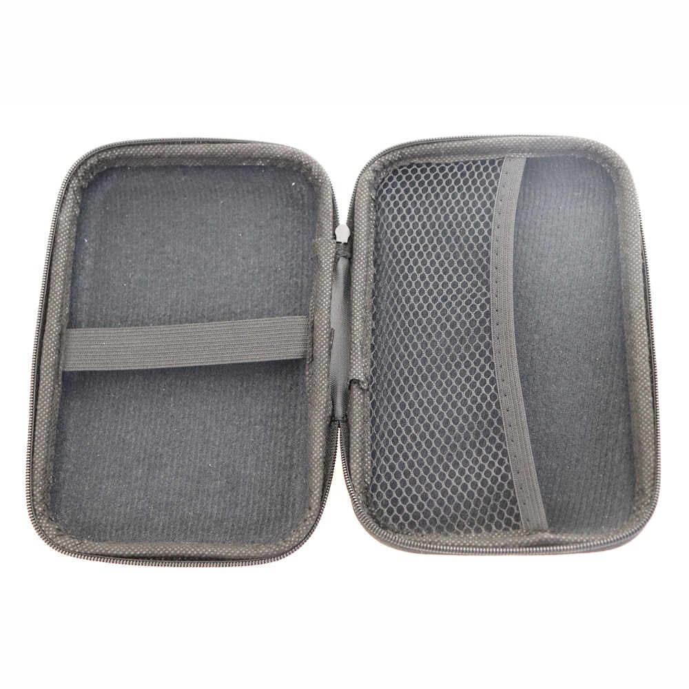 Tragbare EVA Tragetasche 3,5 "SATA/IDE Festplatte Organizer Tasche Schutzhülle Kasten Reisetasche 3,5 Zoll Harte Plattengehäbenutzen