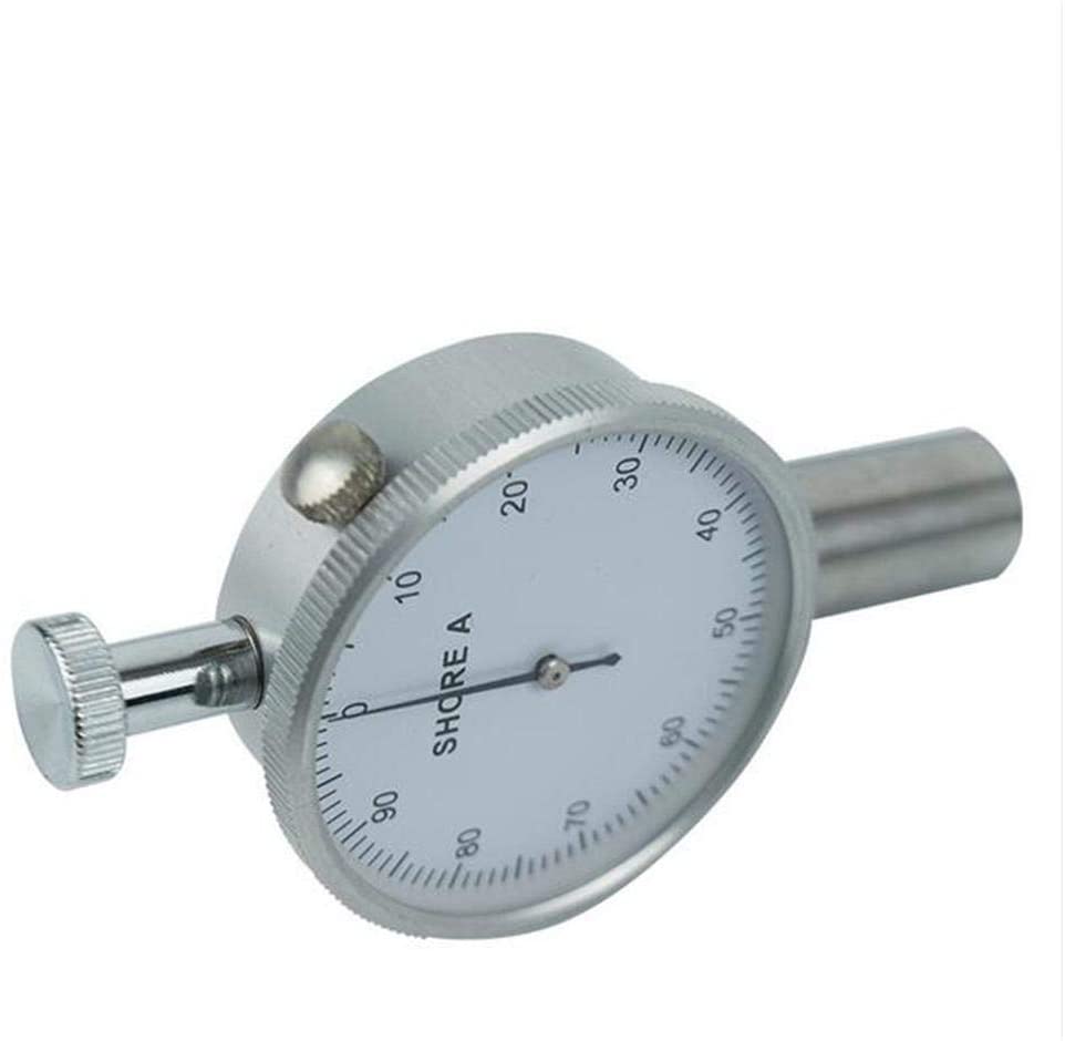 Shore A Durometer Hardheid Tester Meter Sclerometer Hardheid Tester LX-A-1 Met Enkele Naald Shore Hardheid Tester