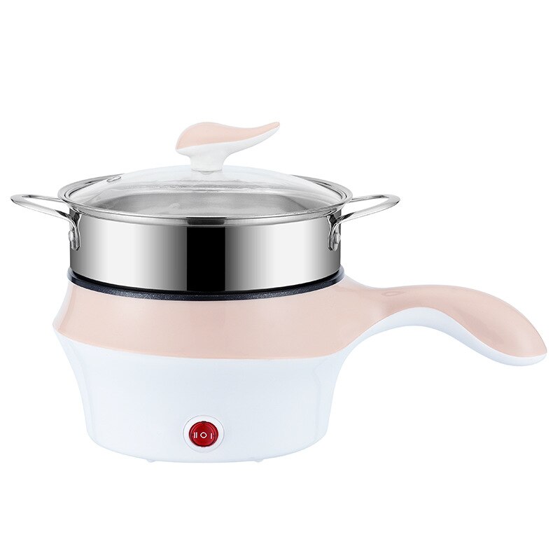 Students' electric cooking pan electric frying pan dormitory Shenqi electric cooker small electric frying pan multifunctional
