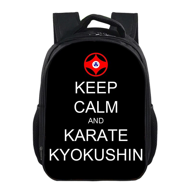 Judo aikido taekwondo rugzak kinderen schooltassen jongens meisjes schoolrugzak kinderen kleuterschooltas boekentas reistas: 13 judo 15