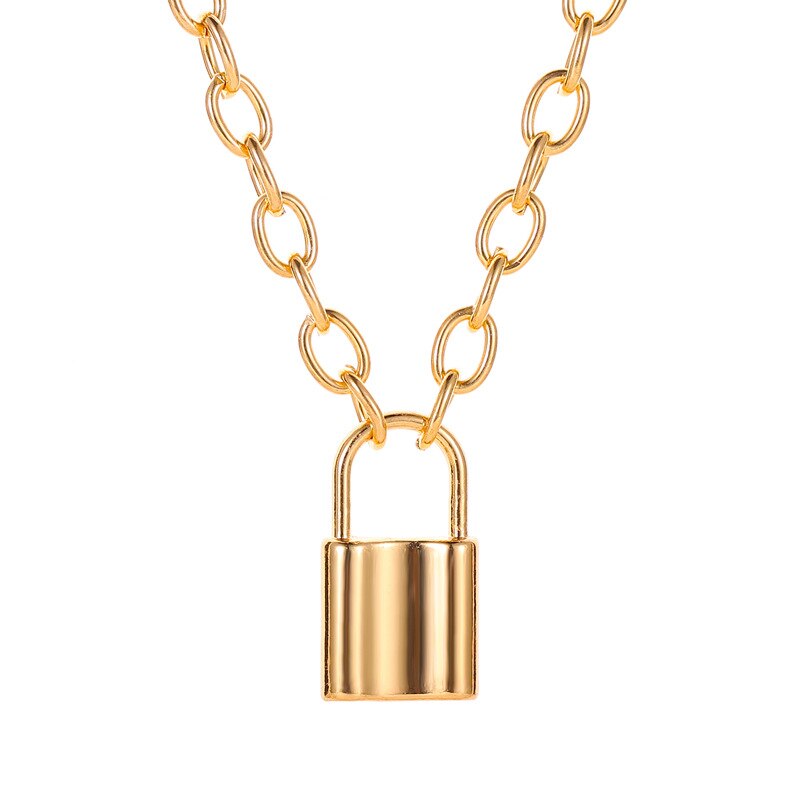 Gold Farbe Kette Halsketten für Frauen Lange Mond Quaste Anhänger Kette Halsketten & Anhänger Schnürsenkel Samt Colliers Schmuck: L