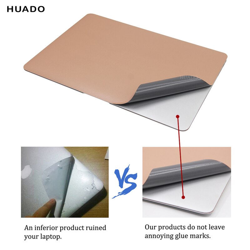 14 "15" 15.4 "15.6" 13.3 skórka na laptopa kalkomania jednolita obudowa pcv drukuje Notebook PC wielokrotnego użytku komputer Protector skórki