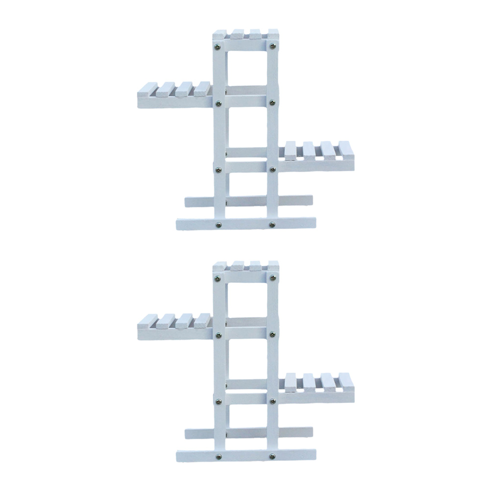 Ogrmar Lot De 2 Poulies Rétractables Pour Plantes, Suspension Pour Paniers De Fleurs Pots Et Mangeoires A Oiseaux Differentes Hauteurs Abaisse~p115503679